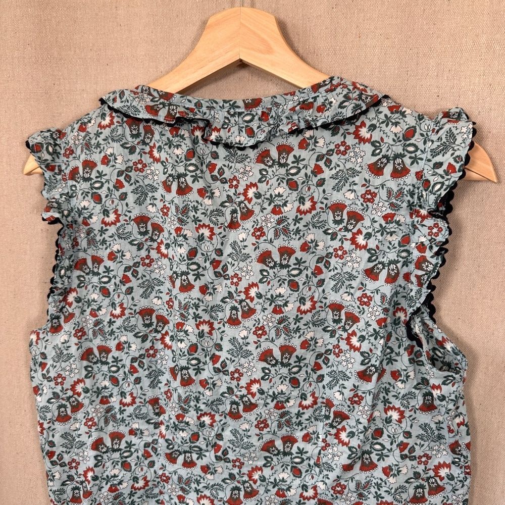 Boden Laurie Top | Size 2 - Picture 11 of 12